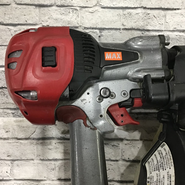 ★マックス(MAX) 高圧エア釘打ち機 HN-75N2(D)【川口店】