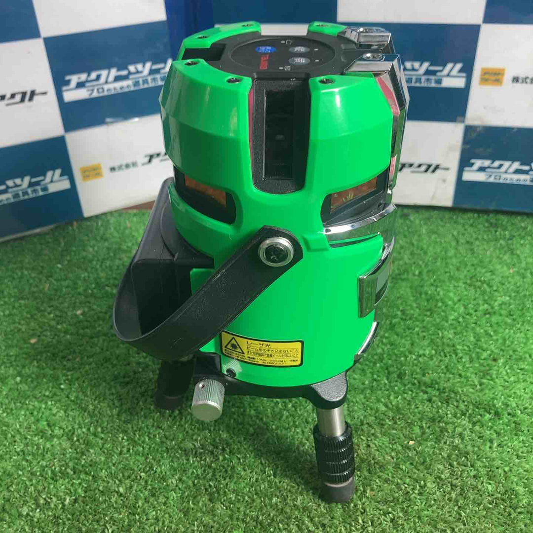 ★タジマ(Tajima) レーザー墨出し器 ZEROGS-KJC【草加店】
