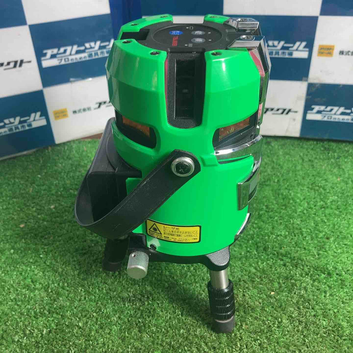 ★タジマ(Tajima) レーザー墨出し器 ZEROGS-KJC【草加店】
