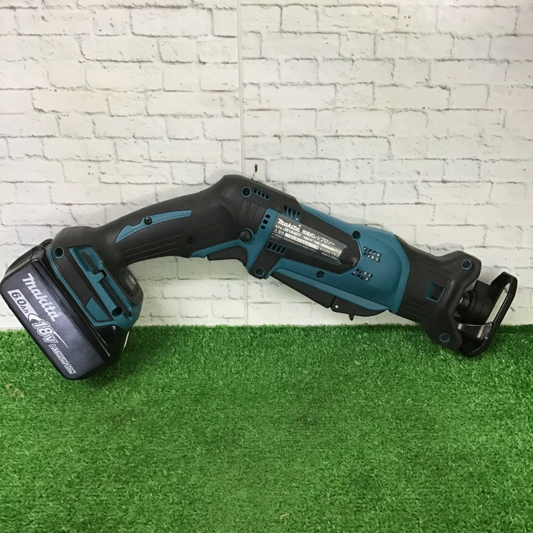 ★マキタ(makita) コードレスレシプロソー JR184DRGT【町田店】