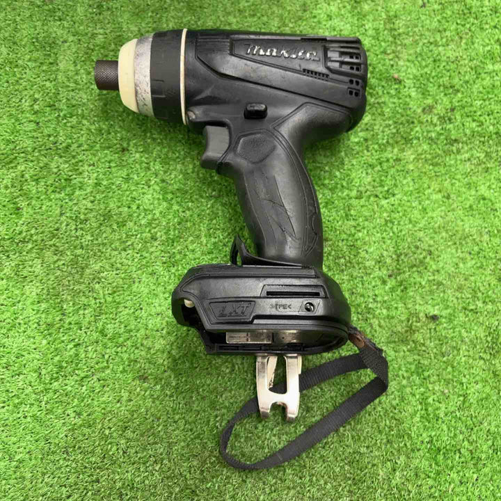 【中古品】マキタ(makita) コードレス4モードインパクトドライバー TP131DRFXB【桶川店】