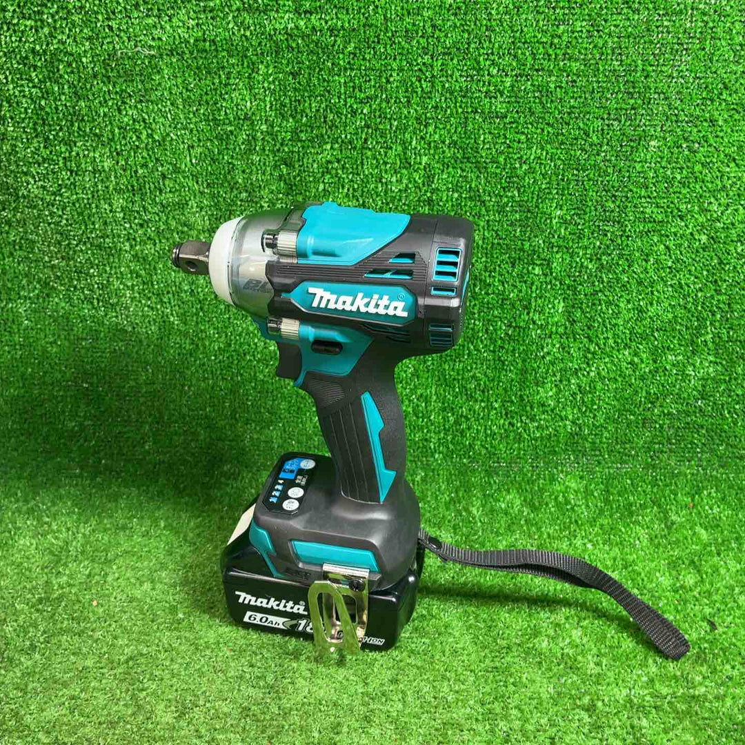 ★マキタ(makita) コードレスインパクトレンチ TW300DRGX【藤沢店】