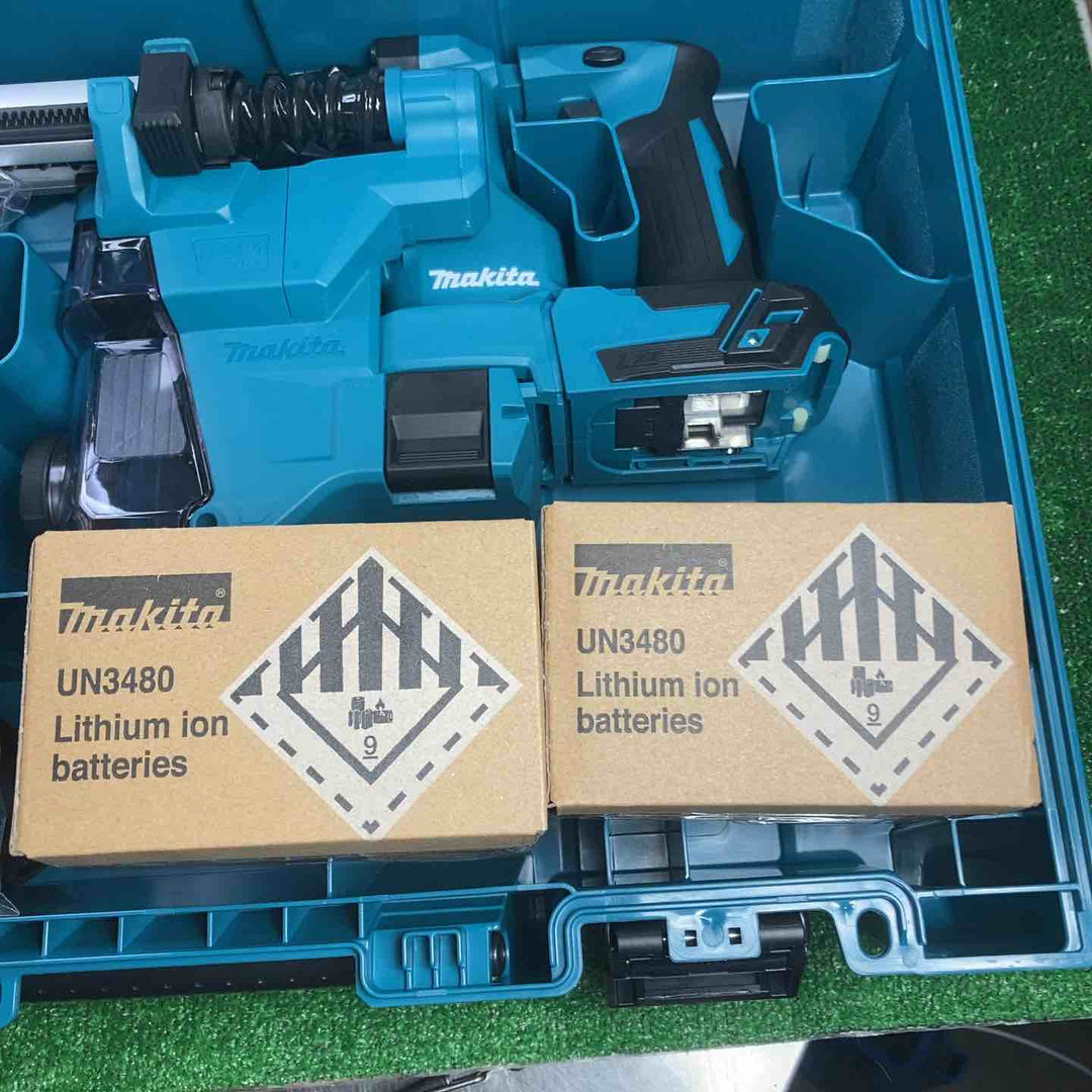 ★マキタ(makita) コードレスハンマドリル HR183DRGXV【川崎店】