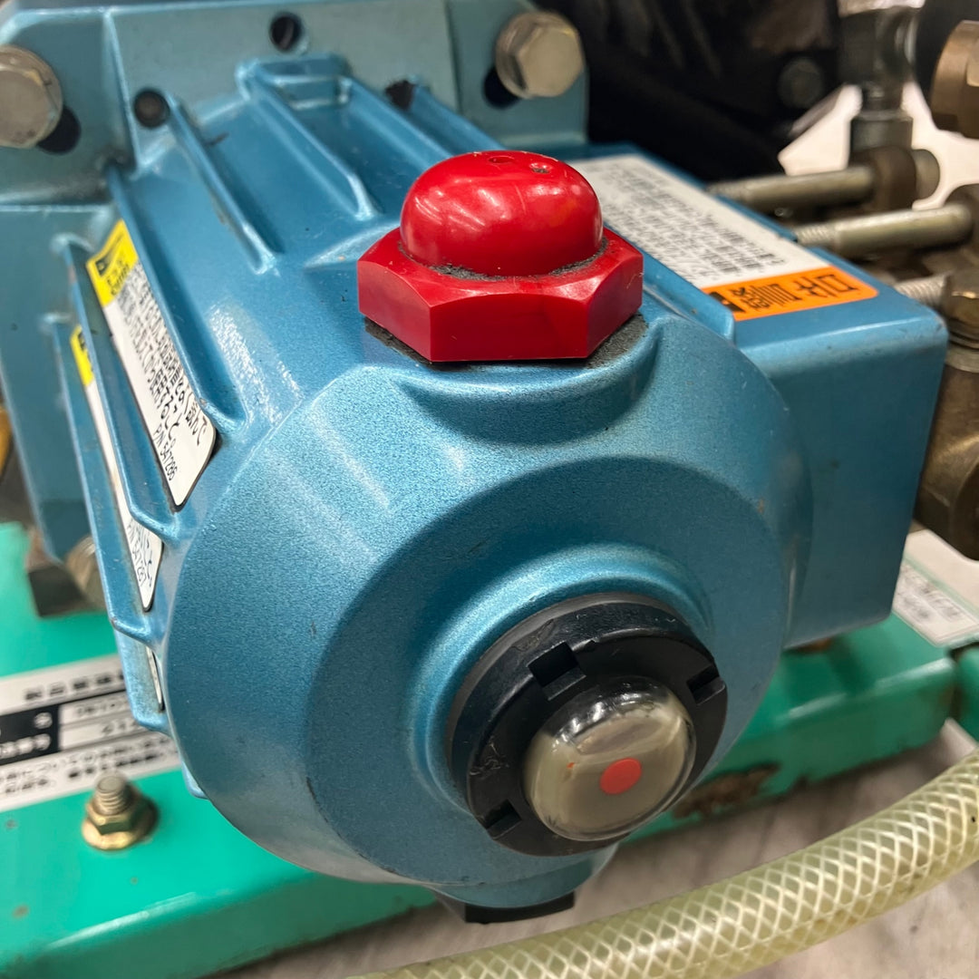 【店頭受取り限定】◇K TOOL エンジン高圧洗浄機 PW1011GN【越谷店】