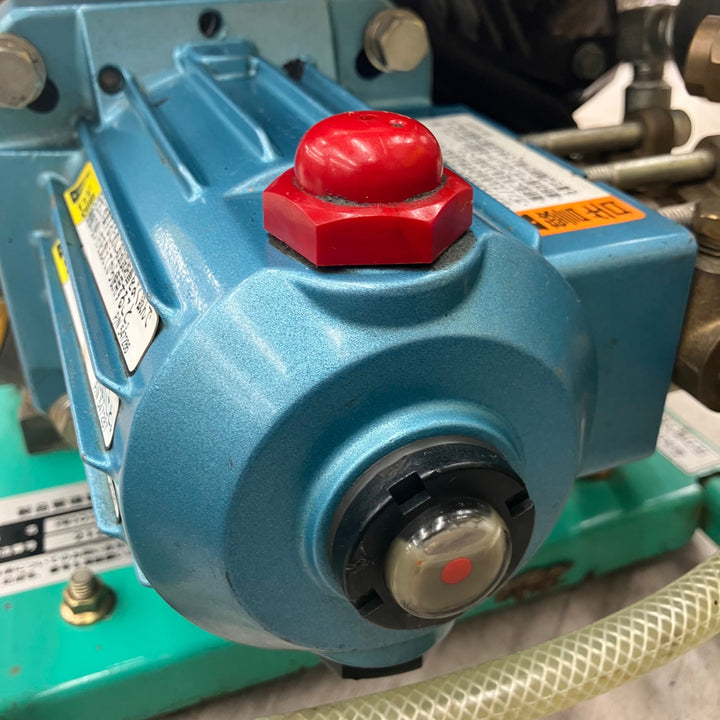 【店頭受取り限定】◇K TOOL エンジン高圧洗浄機 PW1011GN【越谷店】