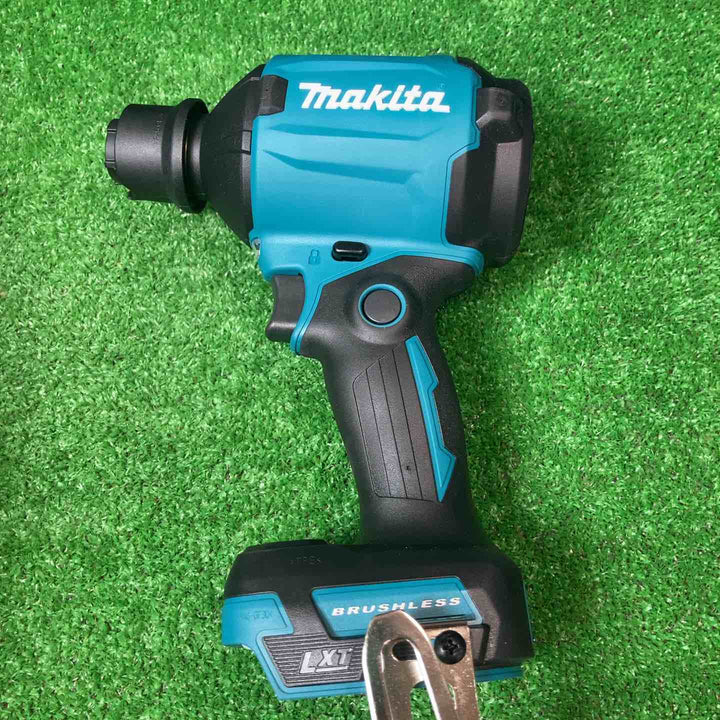 【美品】★マキタ(makita) コードレスエアダスタ AS180DZ 充電1回のバッテリー・充電器・ケース付！【岩槻店】