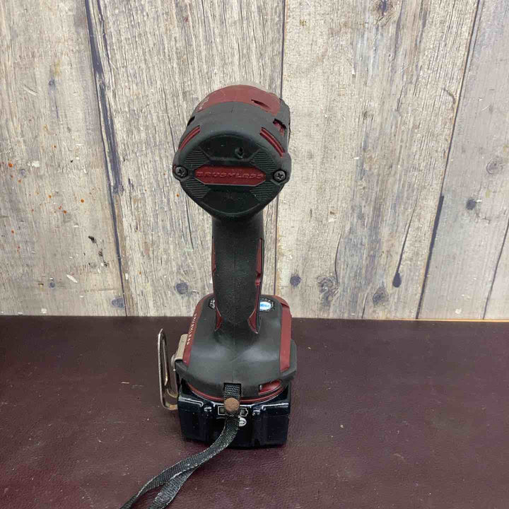 【中古品】 マキタ(makita) コードレスインパクトドライバー TD172DGXAR 【東大和店】