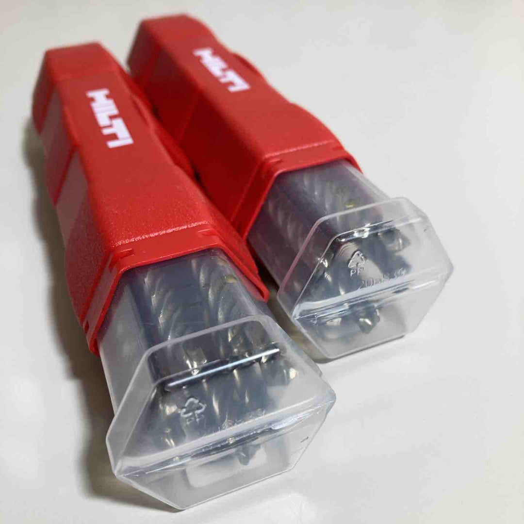HILTI #2021998 TE-CX ハンマードリルビット φ6mm SDSプラス 8本入り 2箱セット【戸田店】