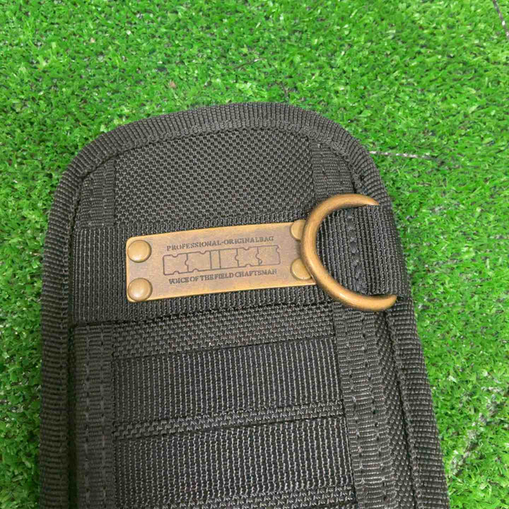 KNICKS ニックス バリスティック胴ベルト L 黒 BA-90【草加店】