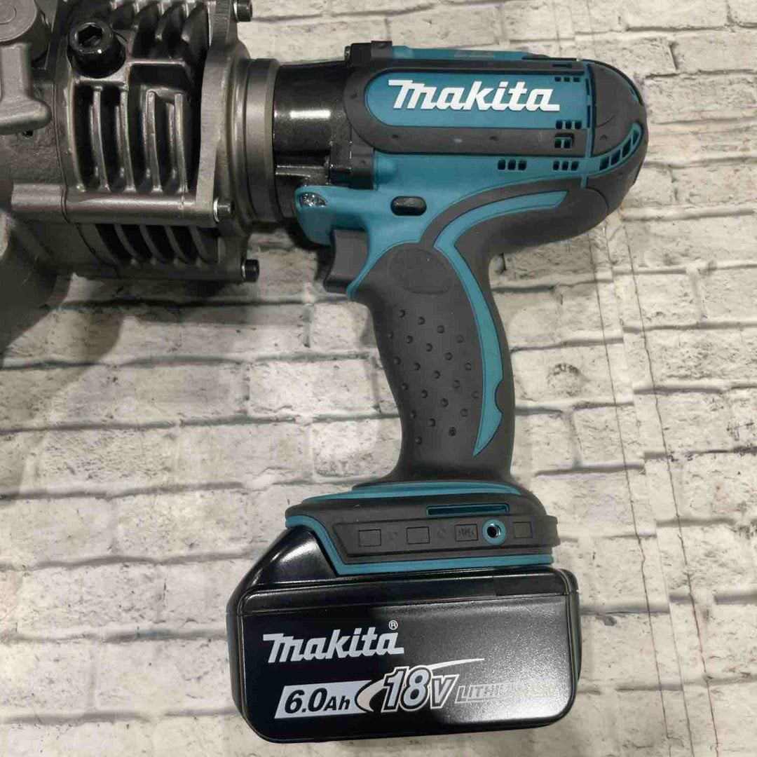 ★マキタ(makita) コードレスパンチャー PP200DRG【川口店】