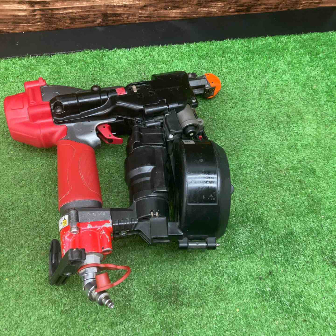 マックス(MAX) 高圧エアネジ打ち機 HV-R32G1 使用空気圧(MPa[kgf/cm2])1.8～2.3(約18～23)【川越店】