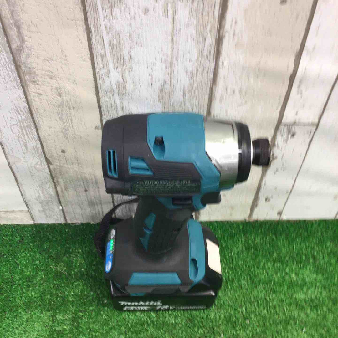 ★マキタ(makita) コードレスインパクトドライバー TD173DRGX【町田店】