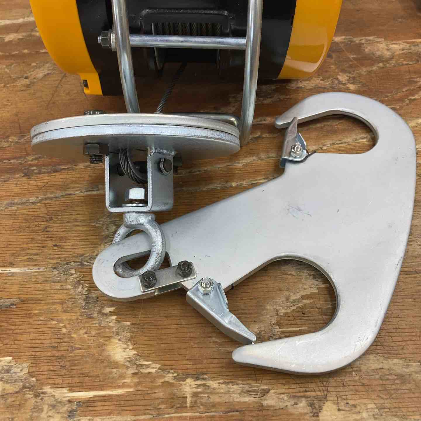 ◇リョービ(RYOBI) ウインチ WI-61C(21M)【柏店】 ◇リョービ(RYOBI) ウインチ WI-61C(21M)【柏店】 – アクトツール