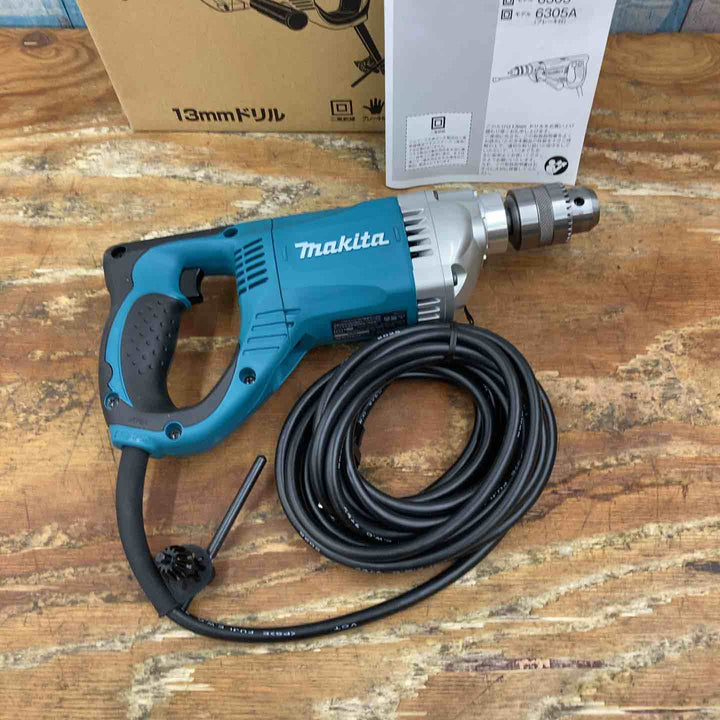 ☆マキタ(makita) 電気ドリル 6305A ブレーキ付【柏店】