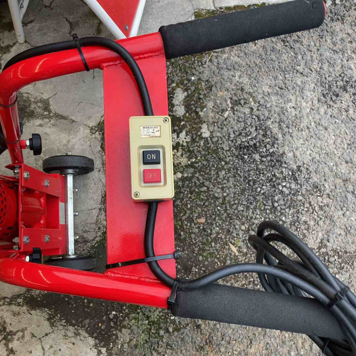 【店頭受取り限定】◇CRTワールド 小型軽量 床面研磨機 研た【柏店】