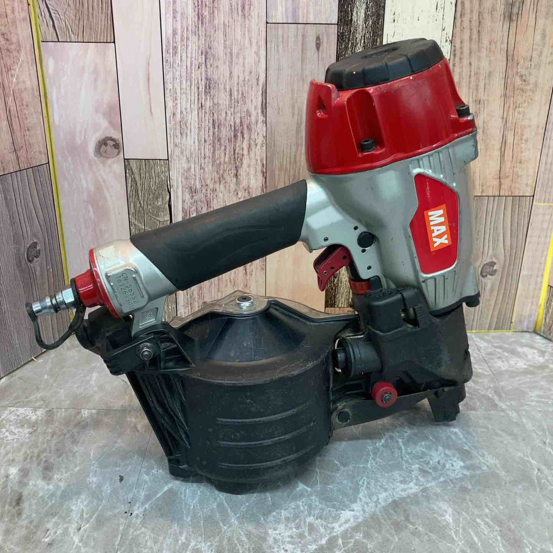 ★マックス(MAX) 常圧エア釘打ち機 CN-565S2【八潮店】