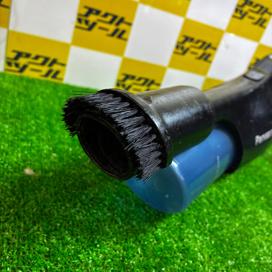 ◇パナソニック(Panasonic) スティックサイクロンクリーナー デュアル14.4V/18V 本体のみ マットブラック EZ37A5X-B【越谷店】