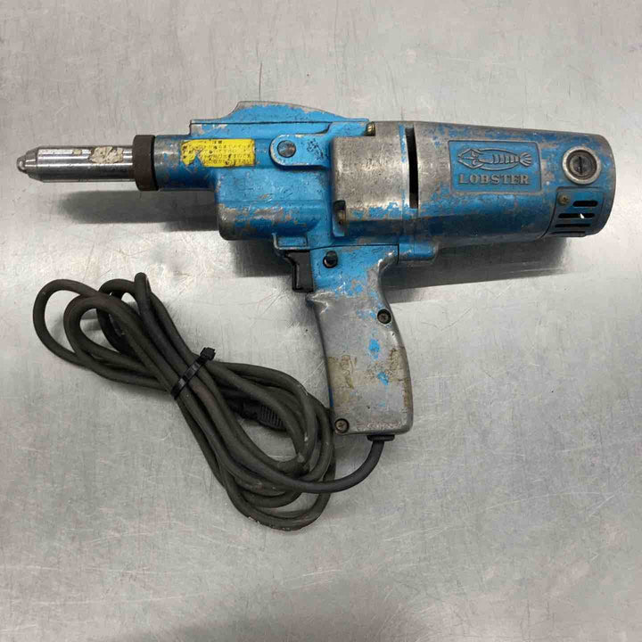 ◇ロブスター(ロブテックス/LOBSTER) 電動リベッター ER-300N ER300N【所沢店】