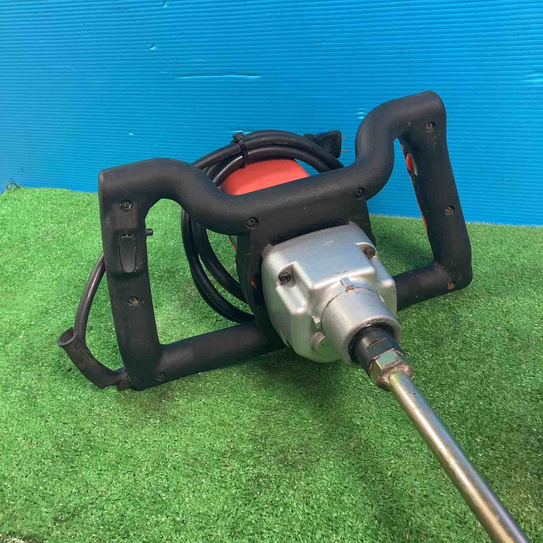 ◇友定建機(トモサダ) かくはん機 TL-11 ハンドミキサー【岩槻店】