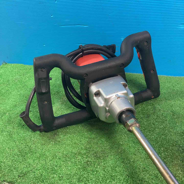 ◇友定建機(トモサダ) かくはん機 TL-11 ハンドミキサー【岩槻店】