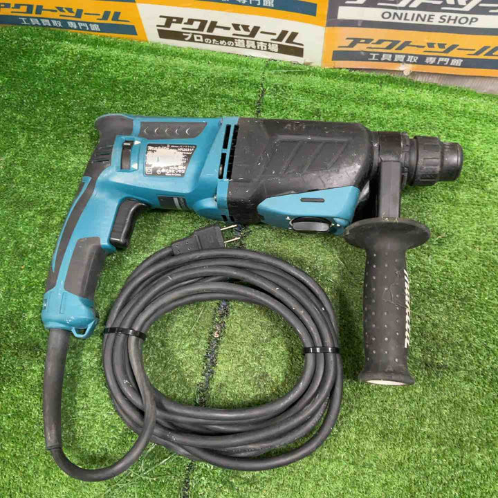 ★マキタ(makita) ハンマドリル HR2631F【草加店】