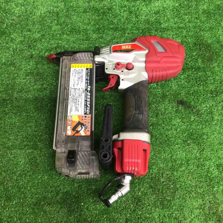 【中古品】 マックス/MAX 常圧フィニッシュネイラ TA-255SF1(D) 【鴻巣店】