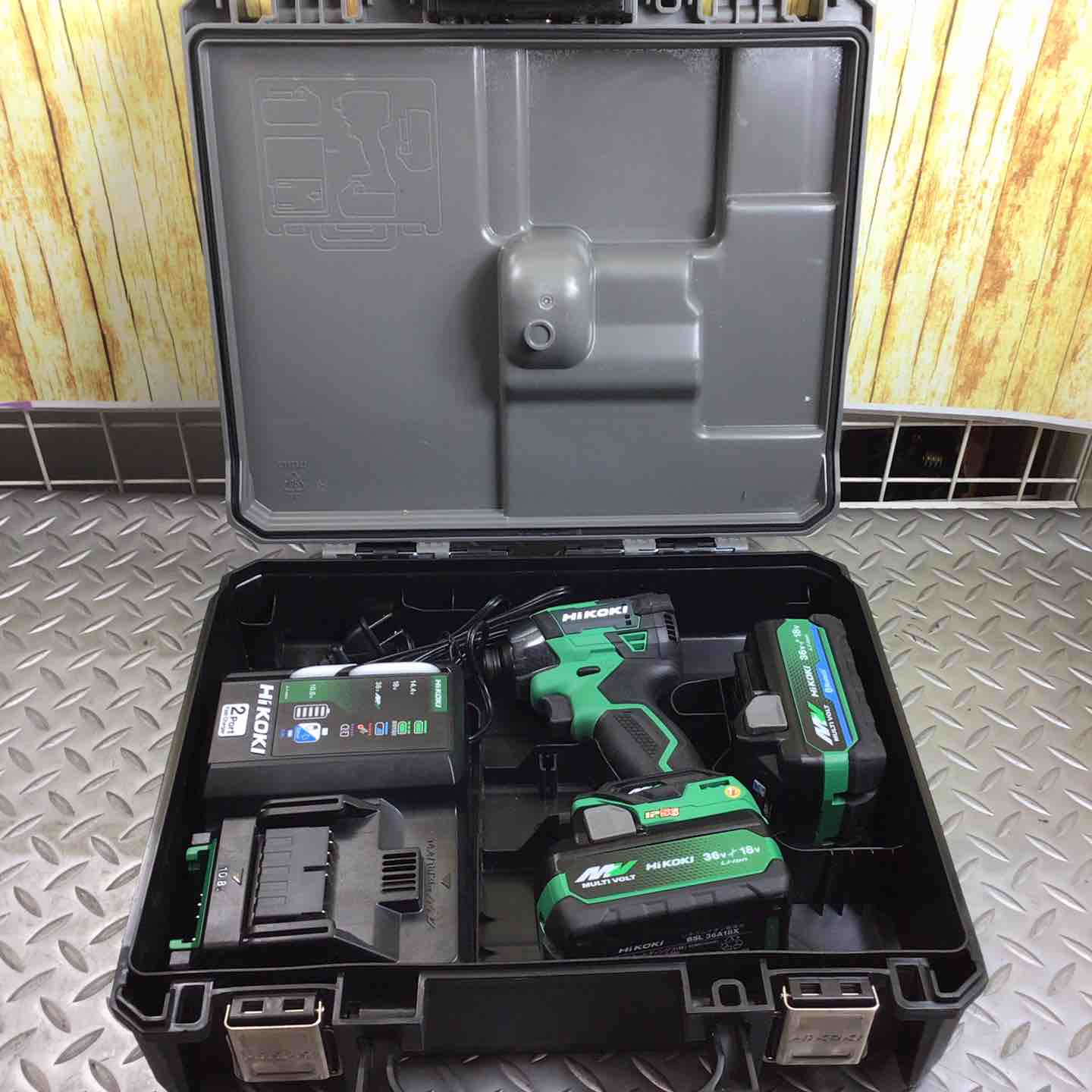 ハイコーキ(HIKOKI ※旧:日立工機) コードレスインパクトドライバ ハイコーキ(HIKOKI ※旧:日立工機) コードレスインパクトドライバ