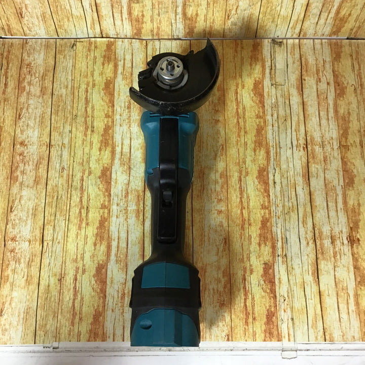 マキタ(makita) 100mmコードレスディスクグラインダ GA418DZ【川崎店】