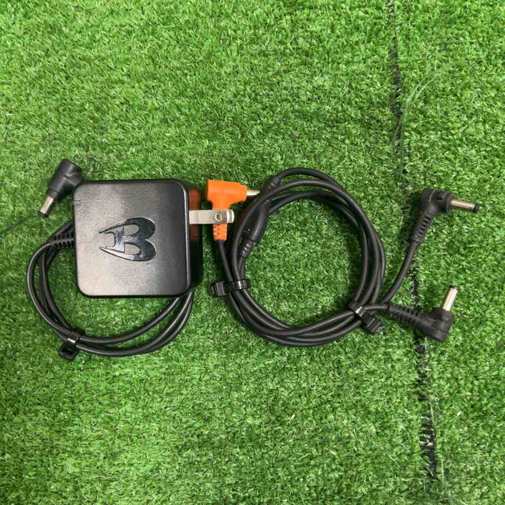BURTLE 空調服ファンバッテリーセット AC09-1 AC09-24V【草加店】