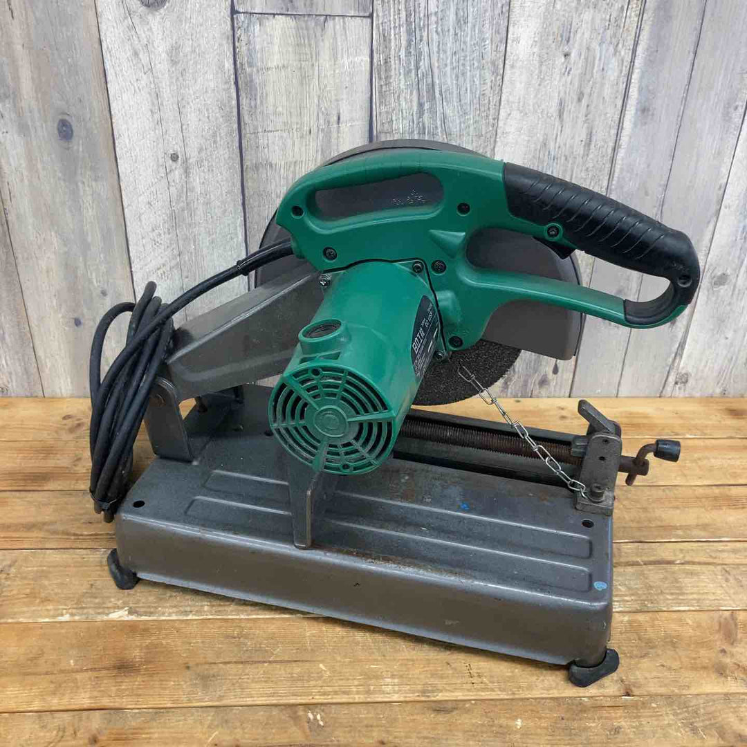 ☆ハイコーキ(HIKOKI ※旧:日立工機) 305mm 高速切断機 CC12SF【藤沢店】