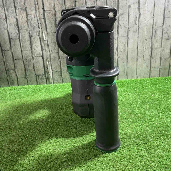 ★ハイコーキ(HIKOKI ※旧:日立工機) コードレスハンマドリル DH18DPA(2XPZ) 動作確認済【川口店】