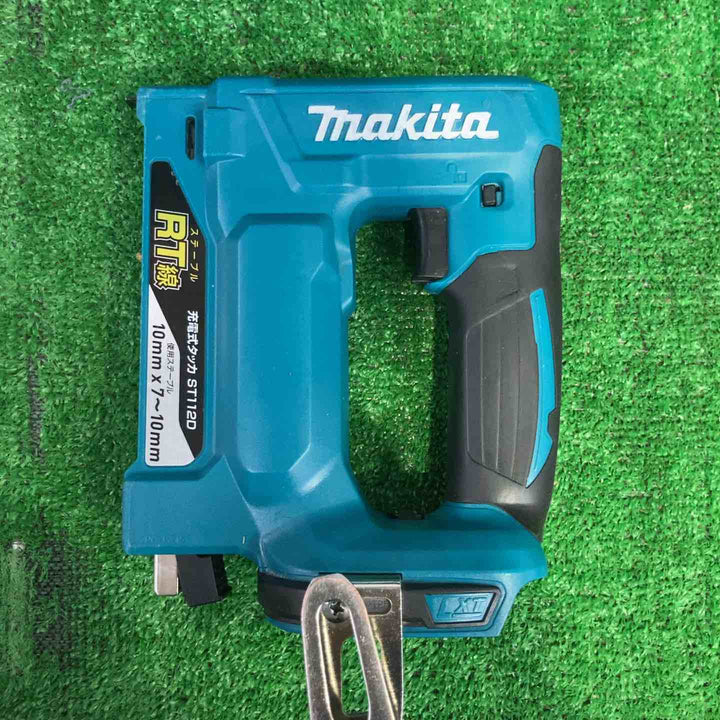 マキタ(makita) RT線専用コードレスタッカ ST112DZK【町田店】