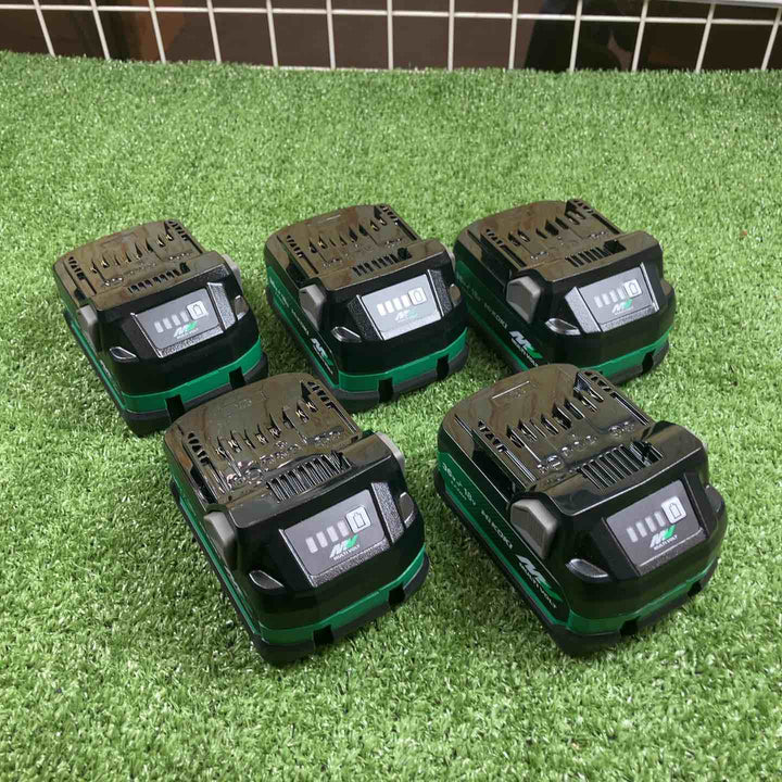 ★ハイコーキ(HIKOKI ※旧:日立工機) リチウムイオンバッテリー 36V/2.5Ah BSL36A18X【川崎店】
