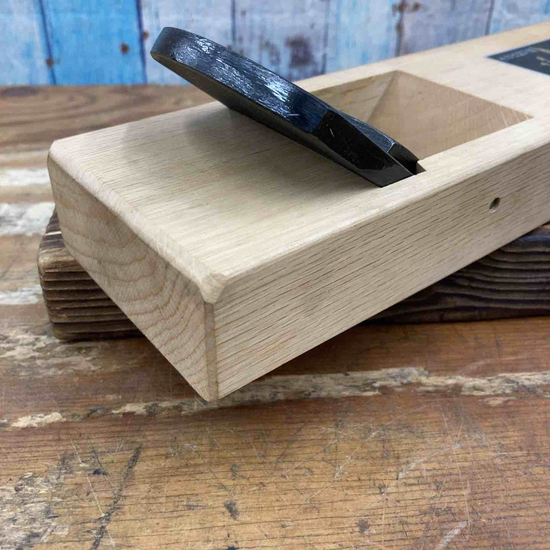 ▼二面替刃式鉋　天心70㎜　本体【柏店】