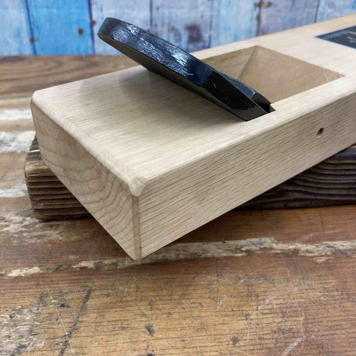 ▼二面替刃式鉋　天心70㎜　本体【柏店】