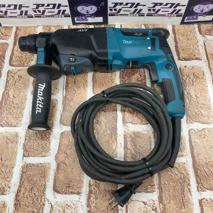 ★マキタ(makita) ハンマドリル HR2601F【所沢店】