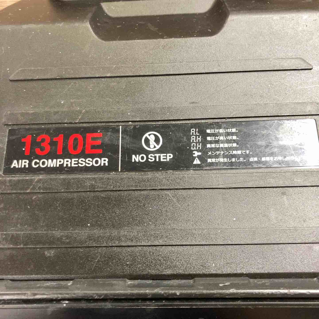 ★マックス(MAX) エアコンプレッサー AK-HL1310E_ブラック【町田店】