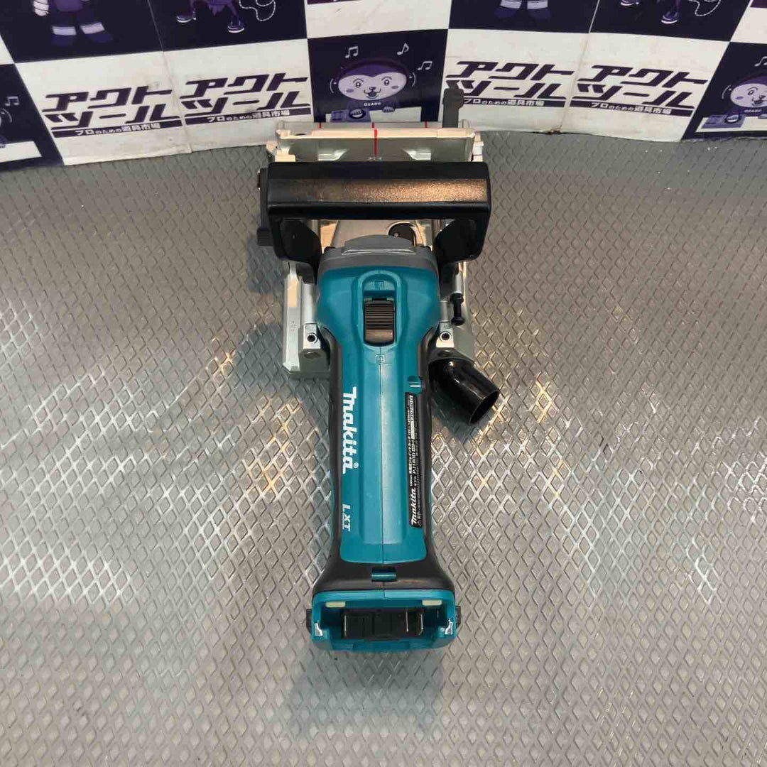 【中古品】マキタ(makita) コードレスジョイントカッター PJ180DZ【所沢店】