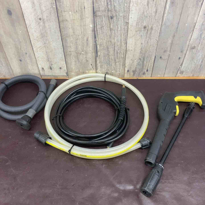 【中古品】ケルヒャー(KARCHER) 高圧洗浄機 K3 SILENT サイレント 50Hz 1.601-446.0【東大和店】