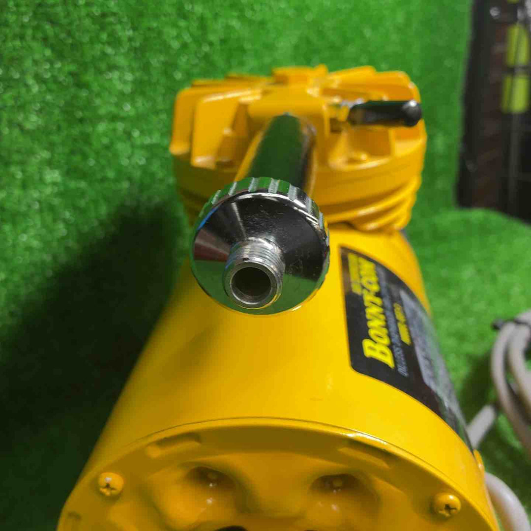 BONNY-COM バニーコン 小型 エアーコンプレッサー MODEL 037-1 【藤沢店】