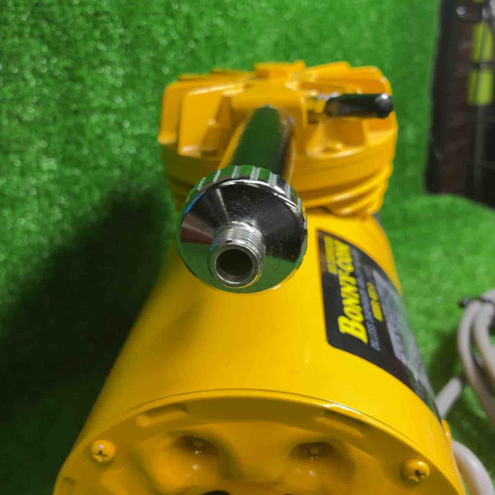 BONNY-COM バニーコン 小型 エアーコンプレッサー MODEL 037-1 【藤沢店】