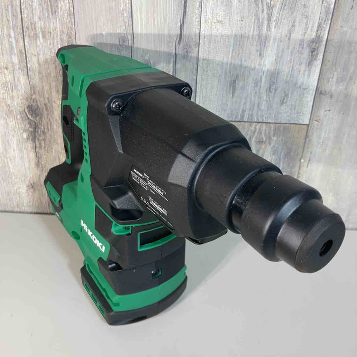 ★ハイコーキ(HIKOKI ※旧:日立工機) コードレスハンマドリル DH3628DA(NN) 化粧箱欠品【戸田店】