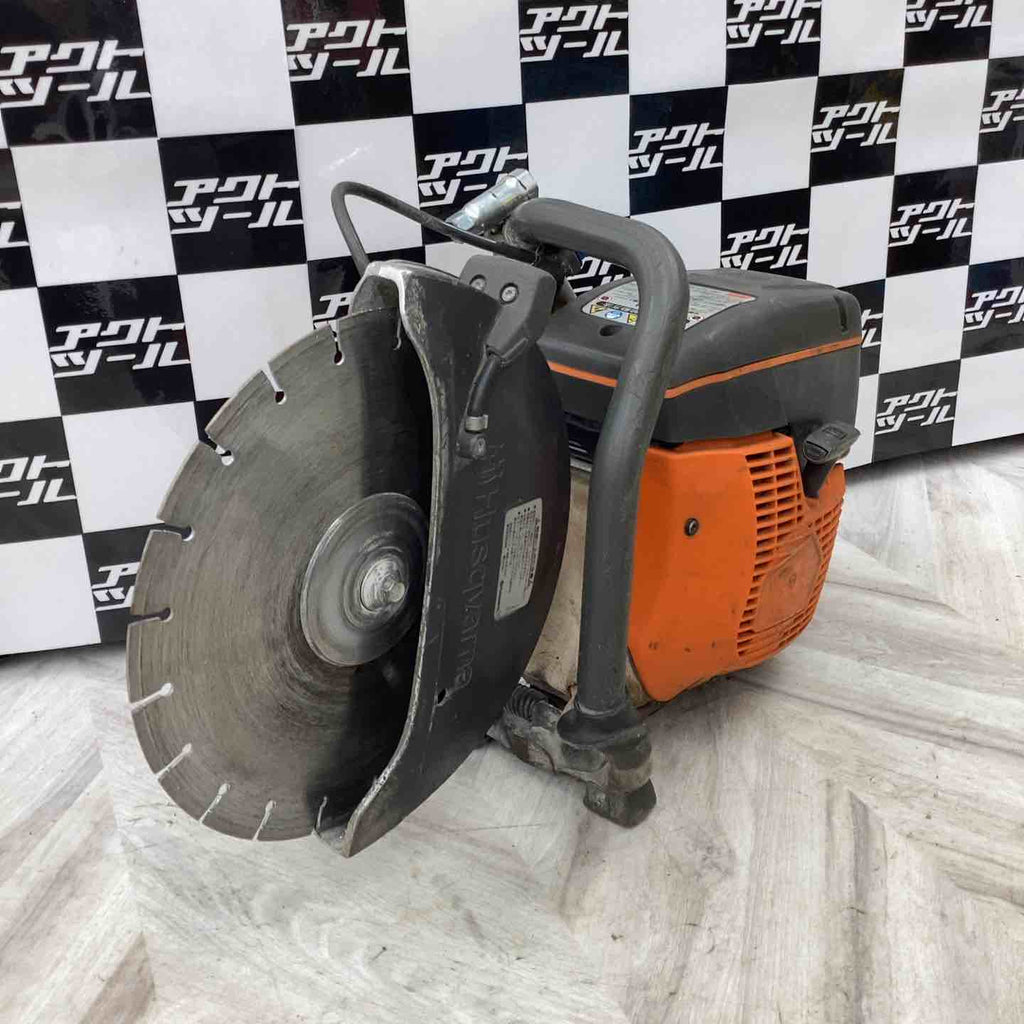 ☆ハスクバーナ(Husqvarna) エンジンカッター K760【越谷店】 – アクト