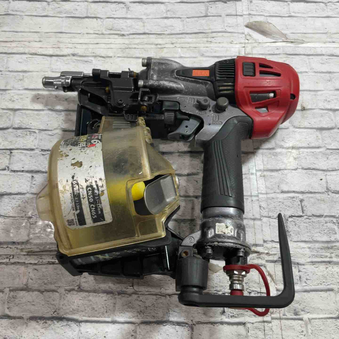 ★マックス(MAX) 高圧エア釘打ち機 HN-65FW1【川口店】