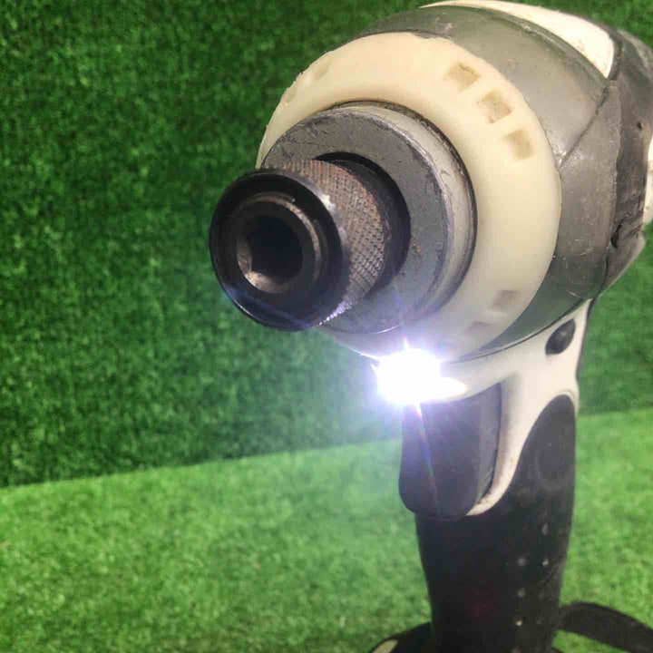 【現状品】 マキタ/makita コードレスインパクトドライバー TD133DRFXW 【鴻巣店】