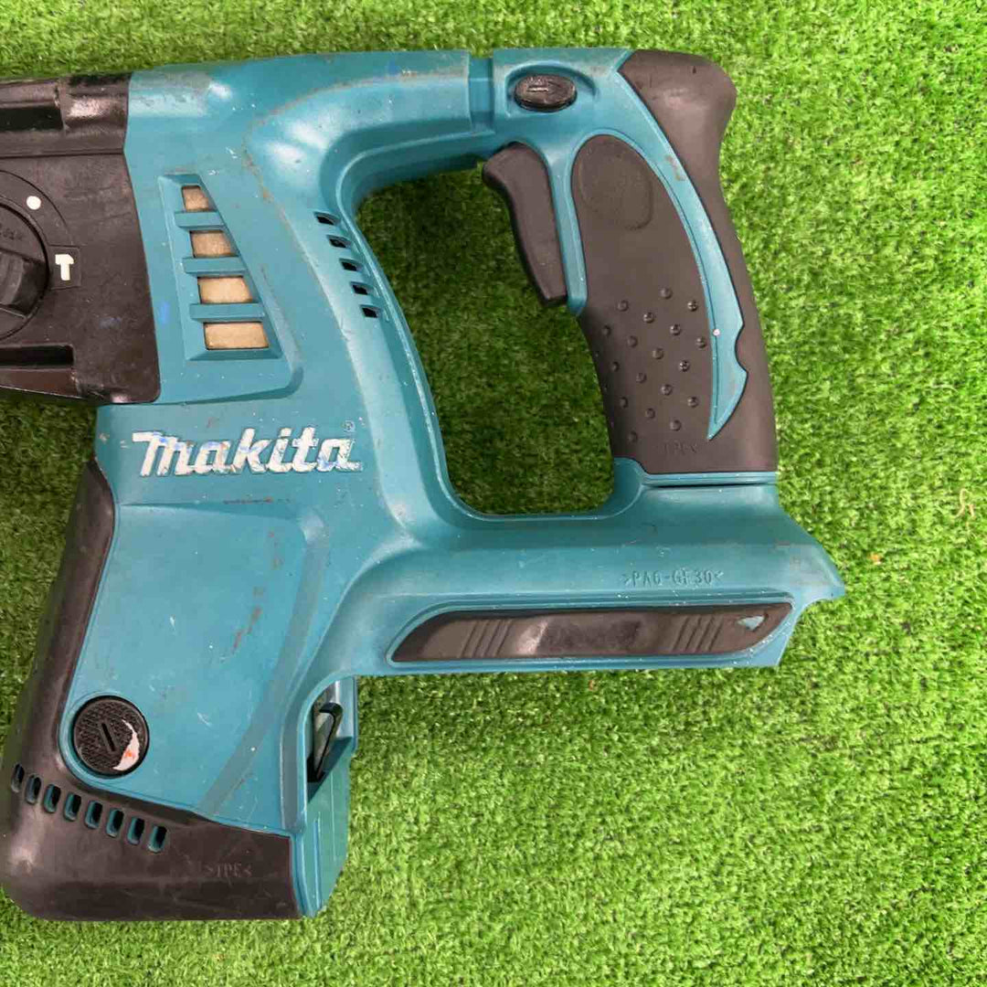 ★マキタ(makita) コードレスハンマドリル HR262DRDX【川崎店】