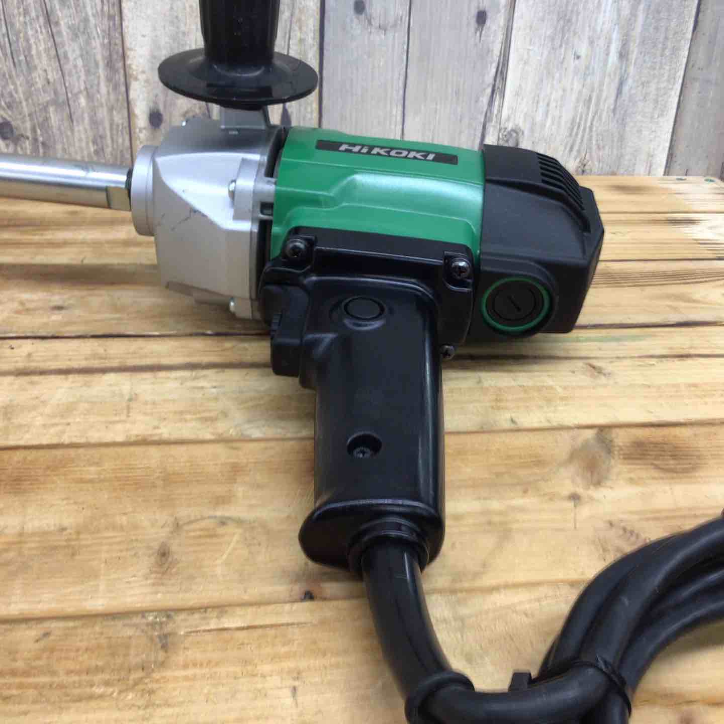 ハイコーキ(HIKOKI ※旧:日立工機) かくはん機 UM22V 【東大和店