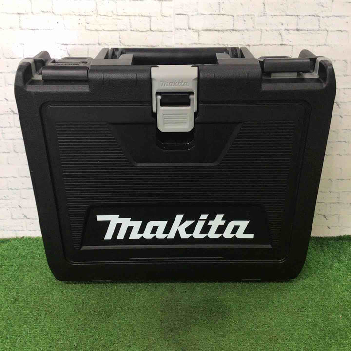 ★マキタ(makita) コードレスインパクトドライバー TD171DRGXB【町田店】