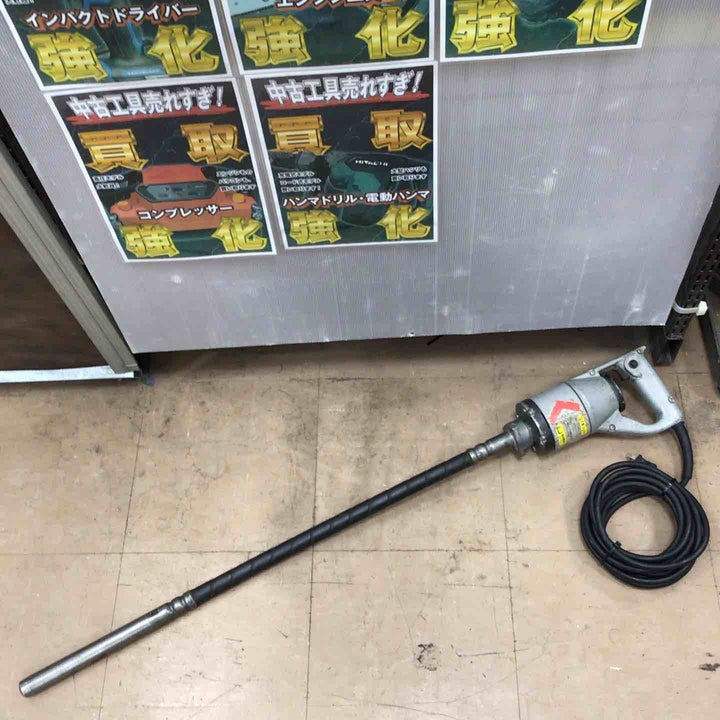 ◇エクセン(EXEN) コンクリートバイブレータ E28FP【草加店】