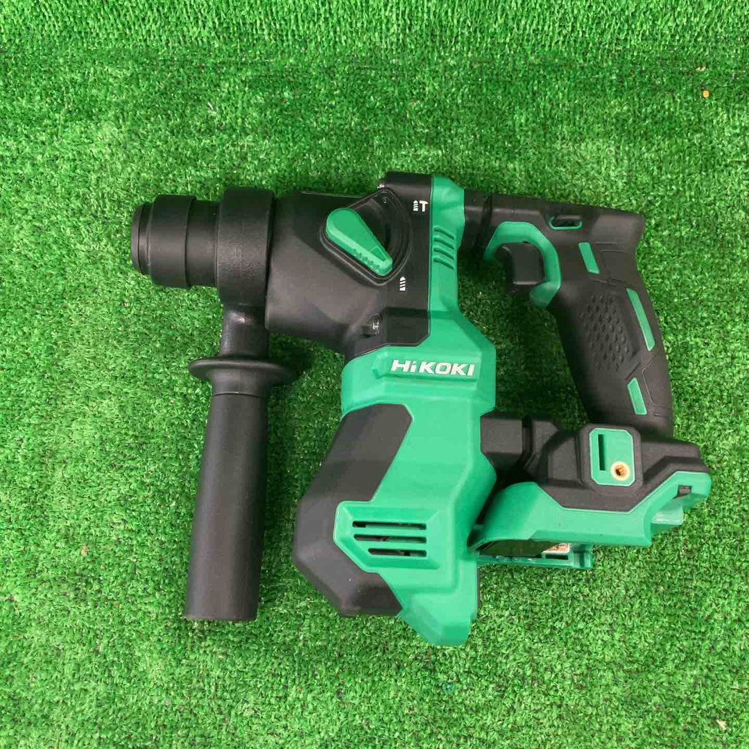 ハイコーキ(HIKOKI ※旧:日立工機) コードレスハンマドリル DH18DPA(2XPZ)【川崎店】